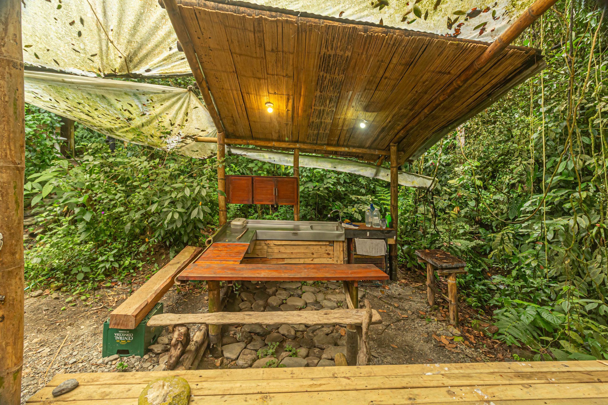 Zona de camping - Imagen 3