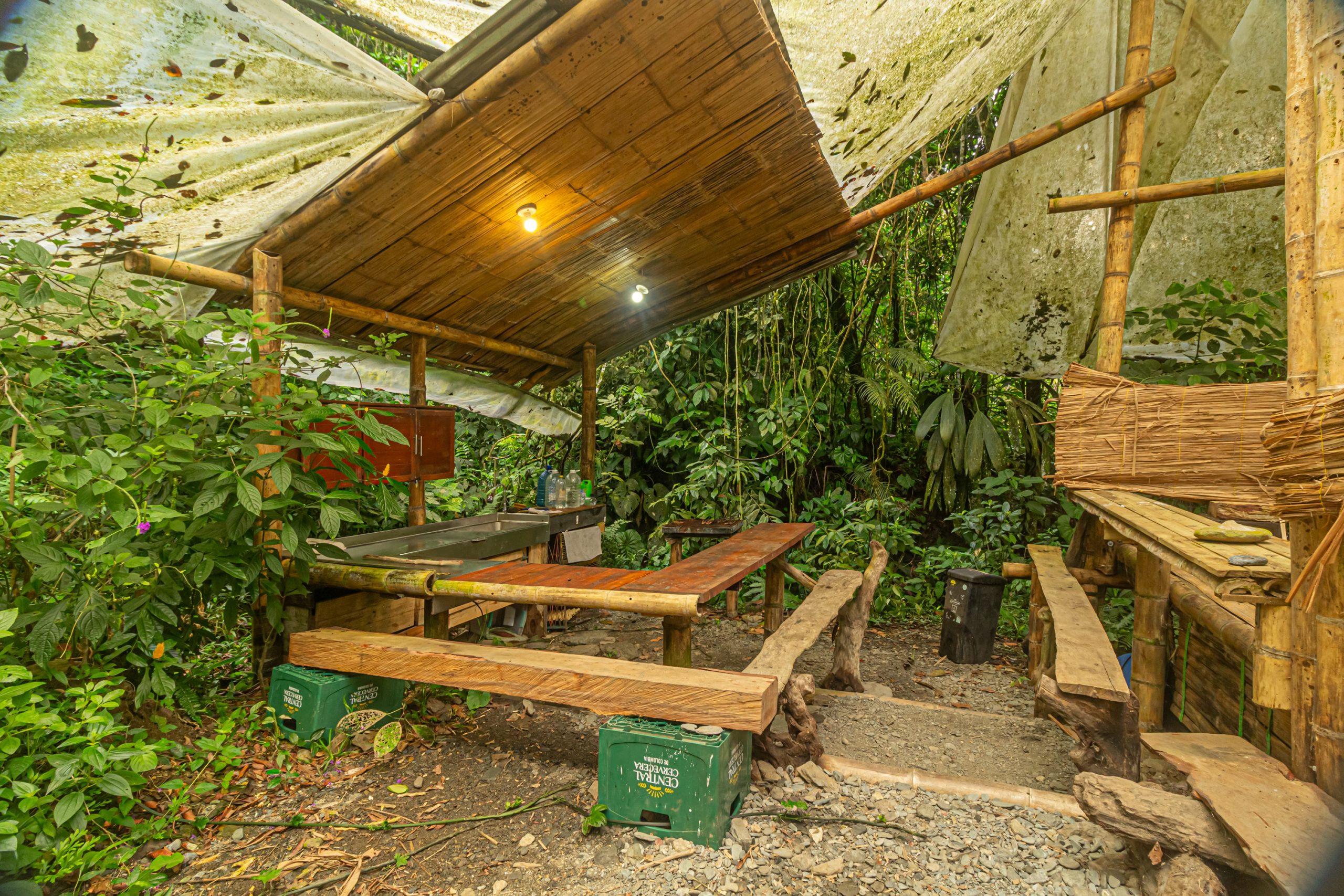 Zona de camping - Imagen 2